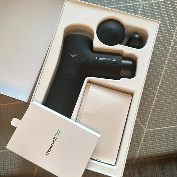 Hyperice
Hypervolt Go Massage Device - Picture 4 of 4